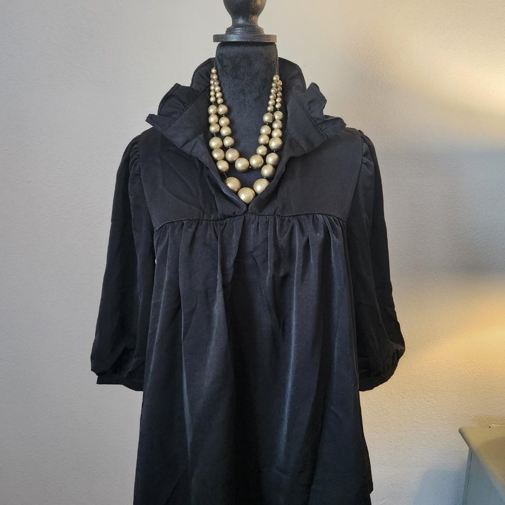 Black Blouse